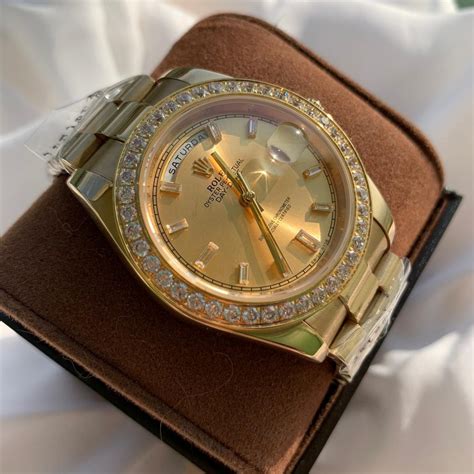 rolex vollgold herren|buy Rolex watch online.